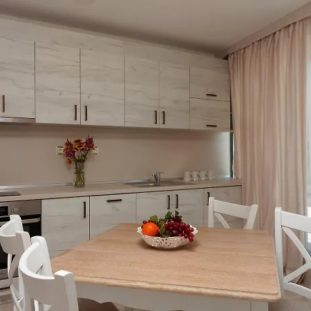 Appartement Antik Baltsjik