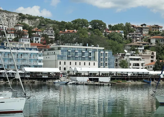 Apartament Antik Balcic