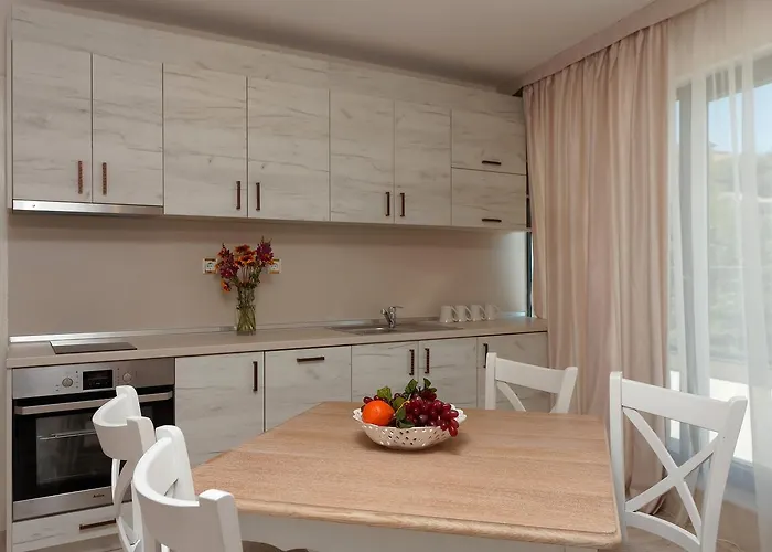 Apartament Antik Balcic